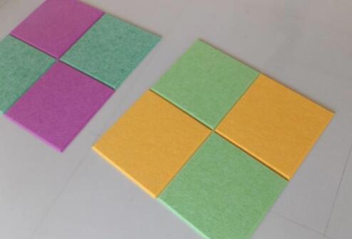 聚酯纖維吸音板營造舒適寧靜、溫馨的室內(nèi)環(huán)境