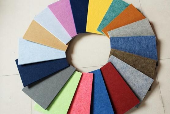 220907175125.jpg 聚酯纖維吸音板是一種狹縫共振吸音材料