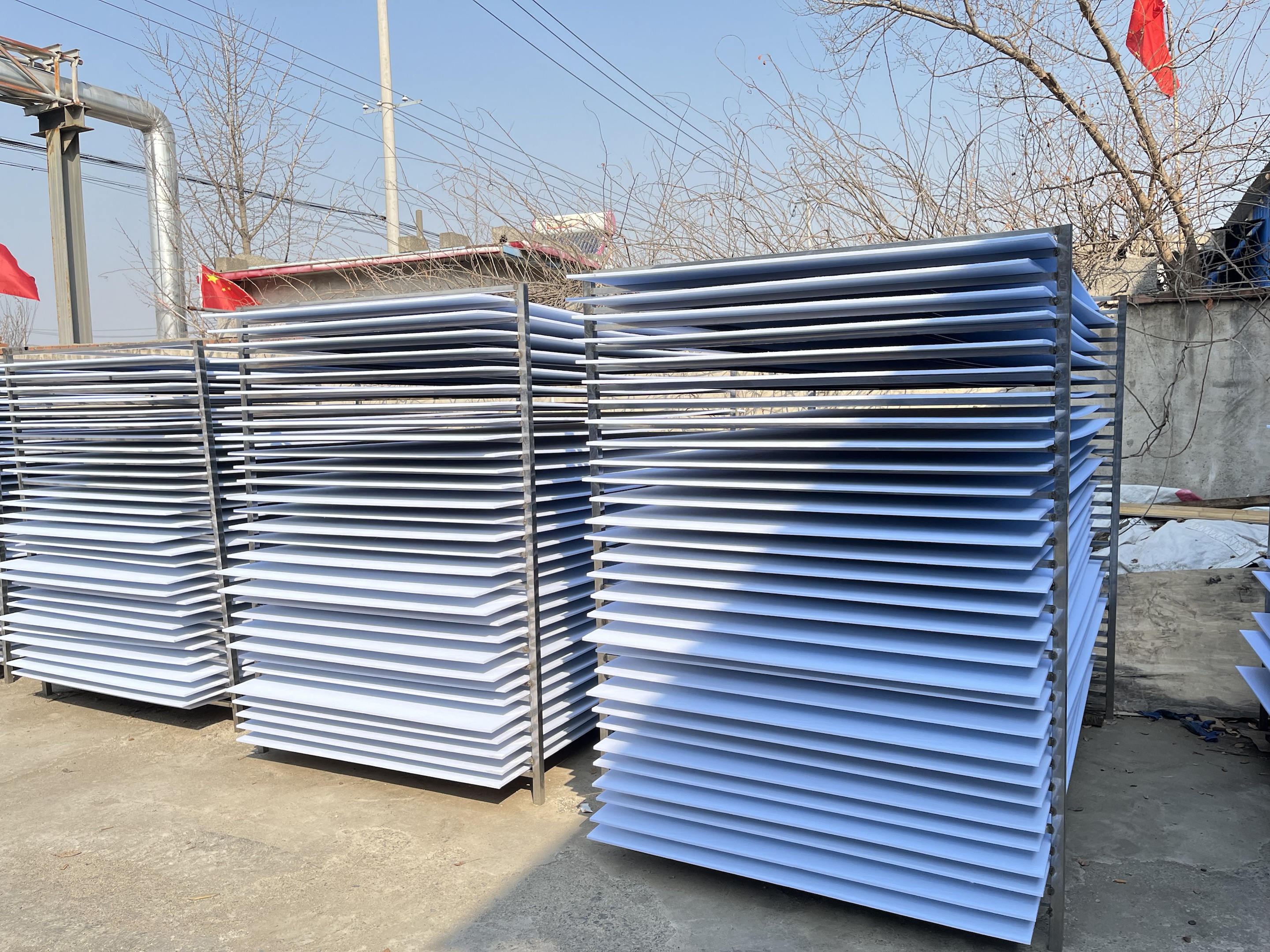  聚酯纖維吸音板