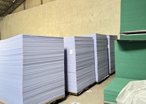 聚酯纖維吸音板