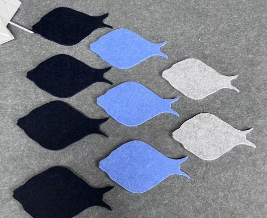 聚酯纖維吸音板