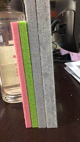 12mm聚酯纖維吸音板