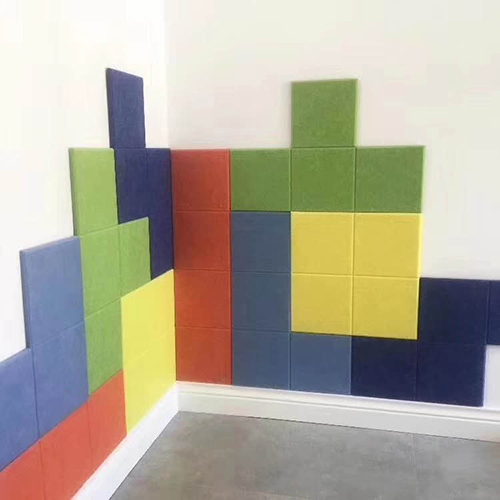 聚酯纖維吸音板V槽雕刻